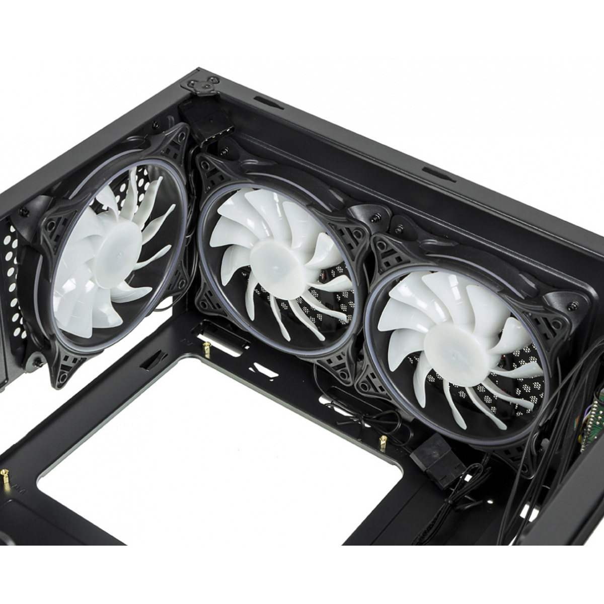 Корпус Formula V-LINE 7706 ATX (Цвет: Black)