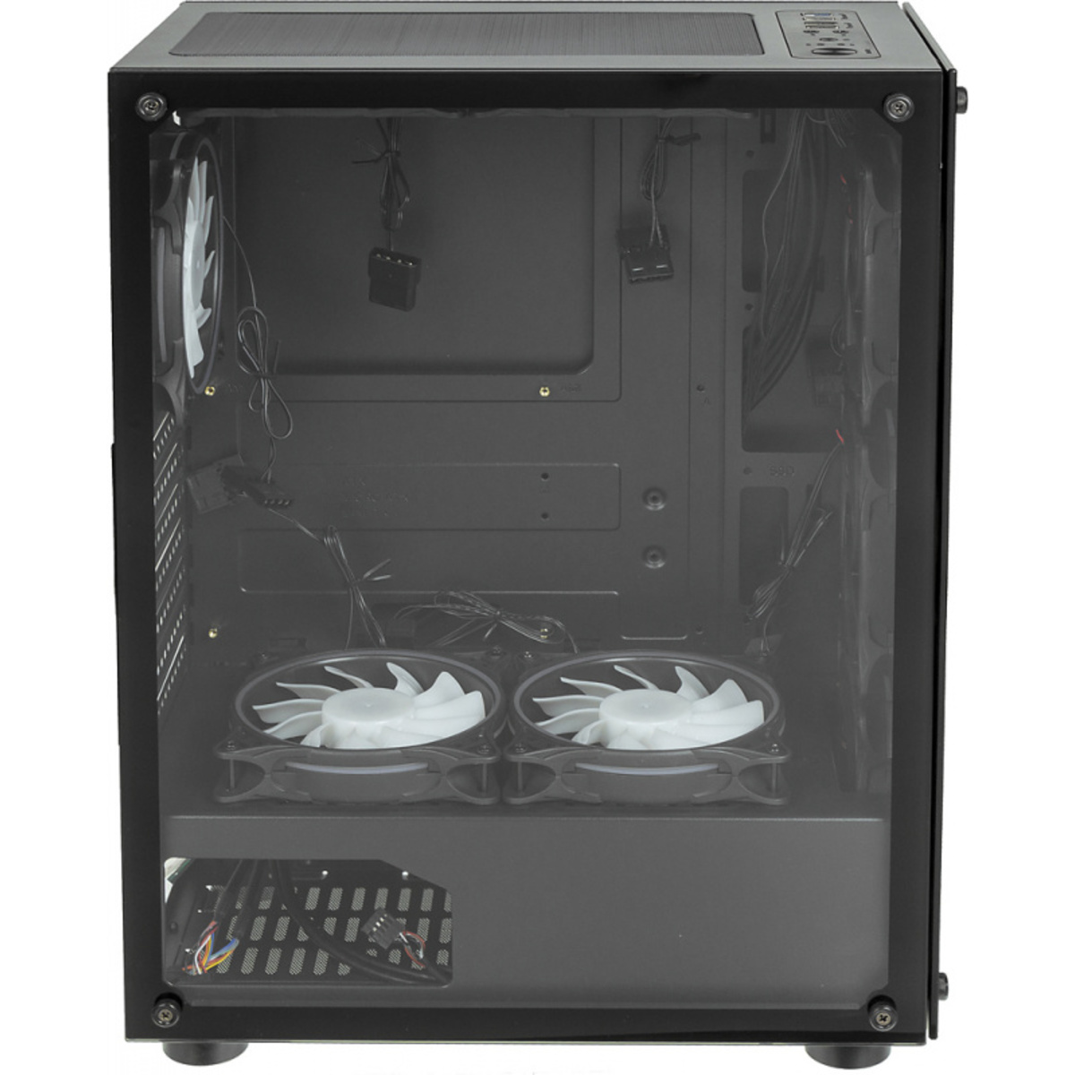 Корпус Formula V-LINE 7706 ATX (Цвет: Black)