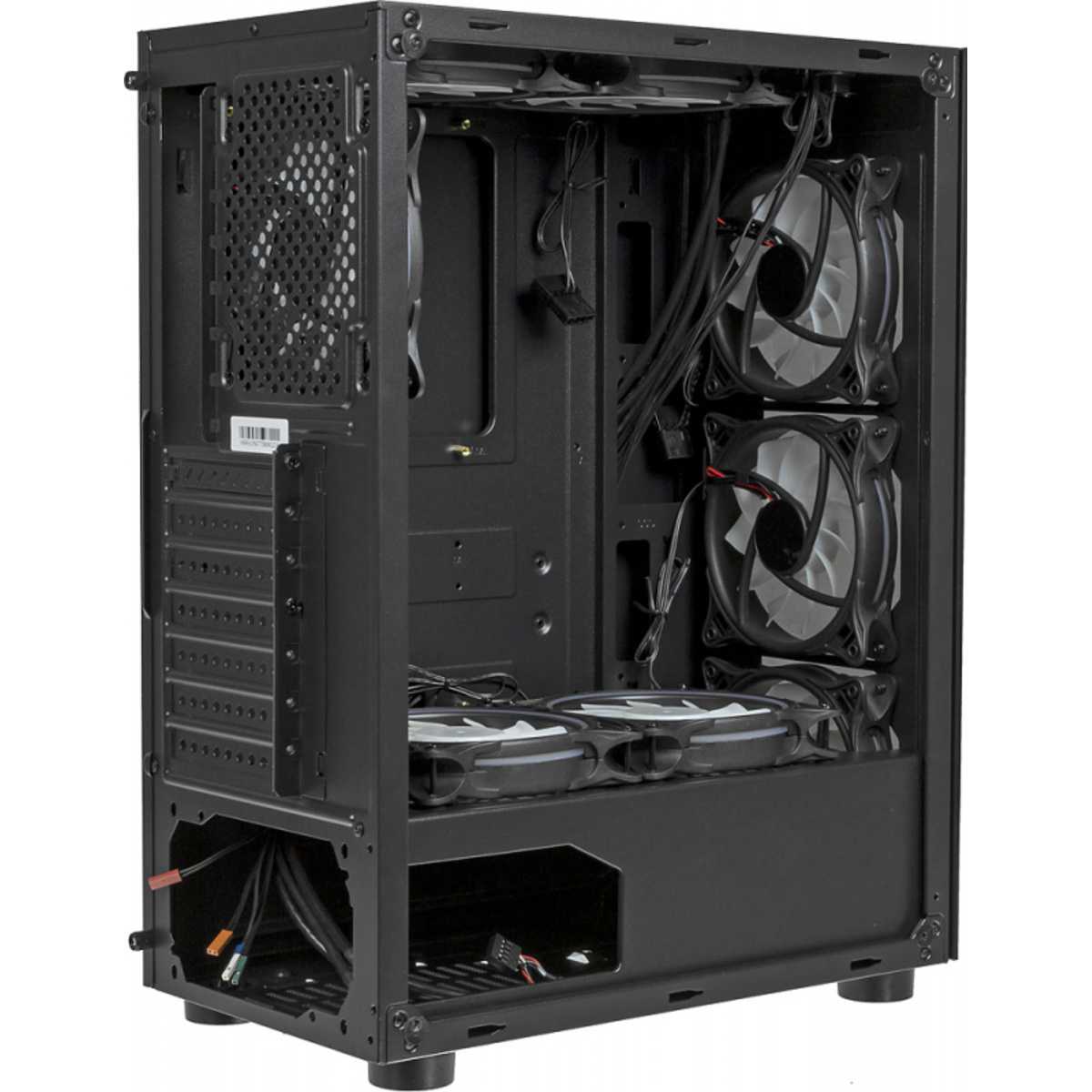Корпус Formula V-LINE 7706 ATX (Цвет: Black)