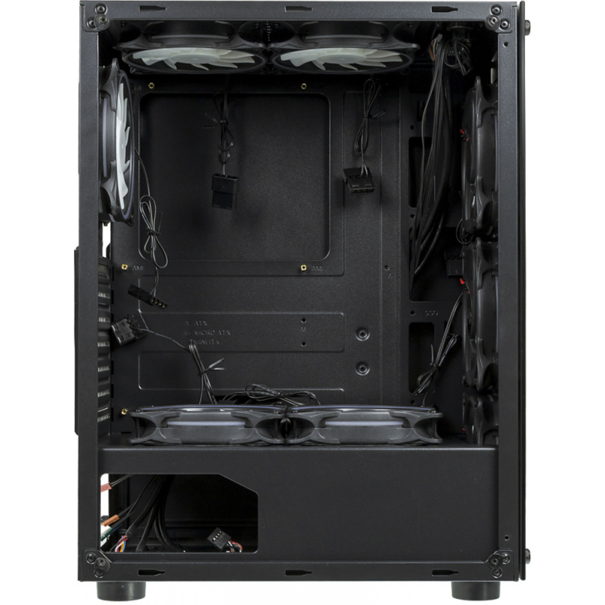 Корпус Formula V-LINE 7706 ATX (Цвет: Black)
