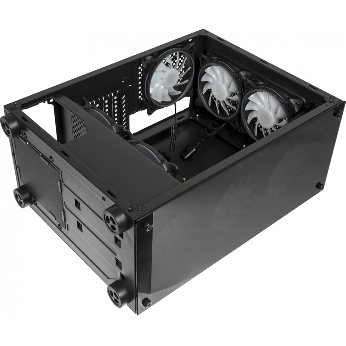 Корпус Formula V-LINE 7706 ATX (Цвет: Black)