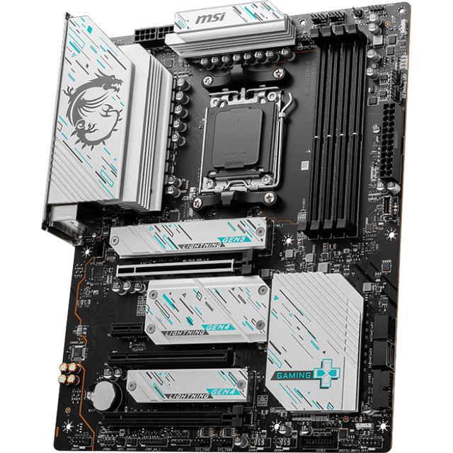 Материнская плата MSI X670E GAMING PLUS WIFI