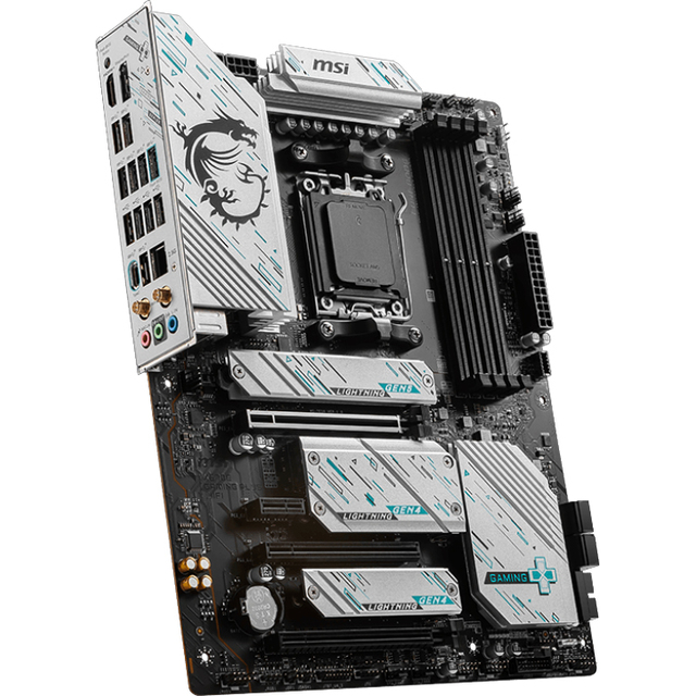 Материнская плата MSI X670E GAMING PLUS WIFI