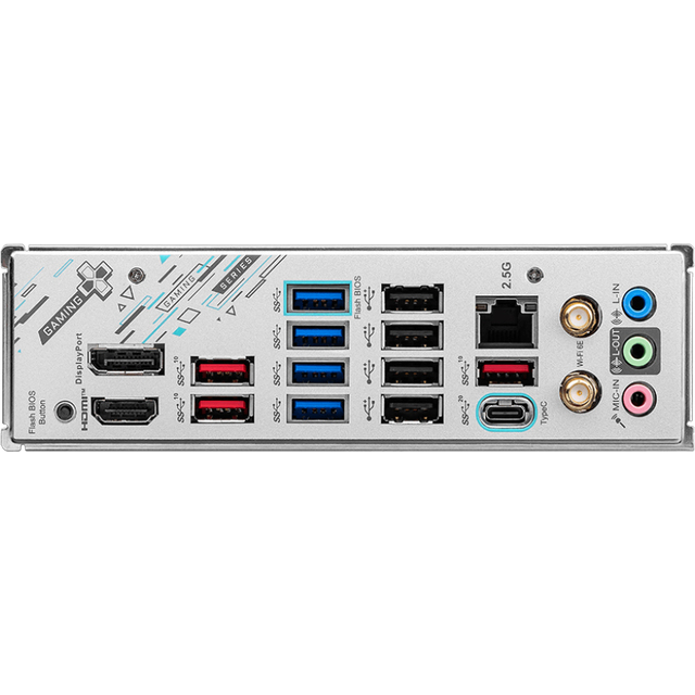 Материнская плата MSI X670E GAMING PLUS WIFI