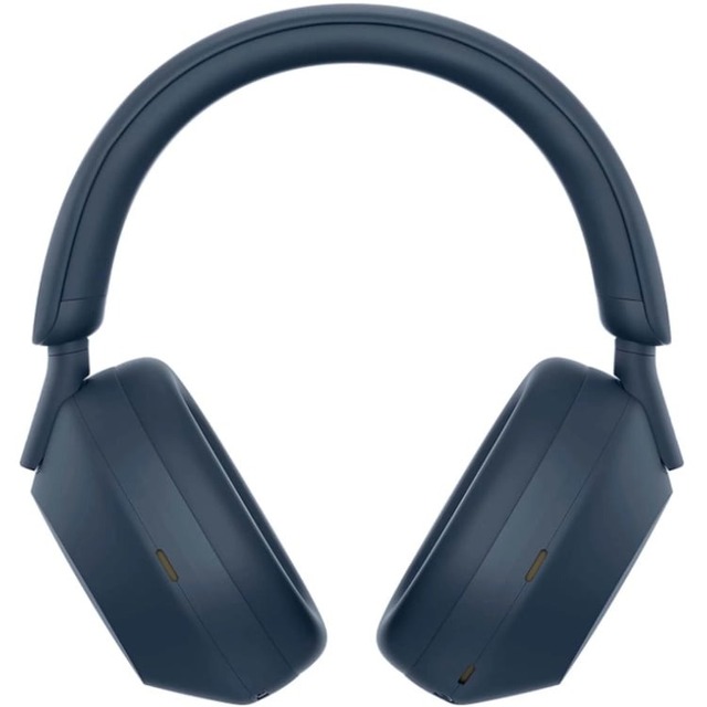 Наушники Sony WH-1000XM5 (Цвет: Midnight Blue)