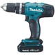 Дрель-шуруповерт Makita DHP453SYE (Цвет:.. Дрель-шуруповерт Makita DHP453SYE (Цвет:..