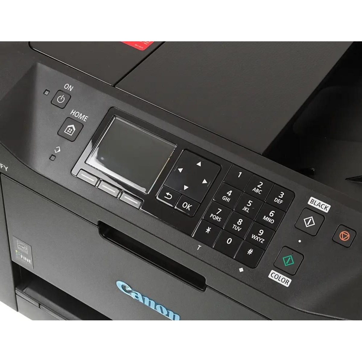 МФУ струйный Canon Maxify MB2140, черный