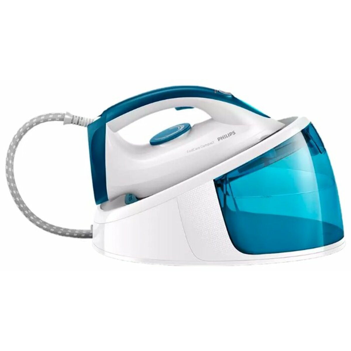 Паровая станция Philips GC6722/20 (Цвет: White/Blue)