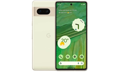 Купить Смартфон Google Pixel 7 8/256Gb (Цвет: Lemongrass) GVU6C в