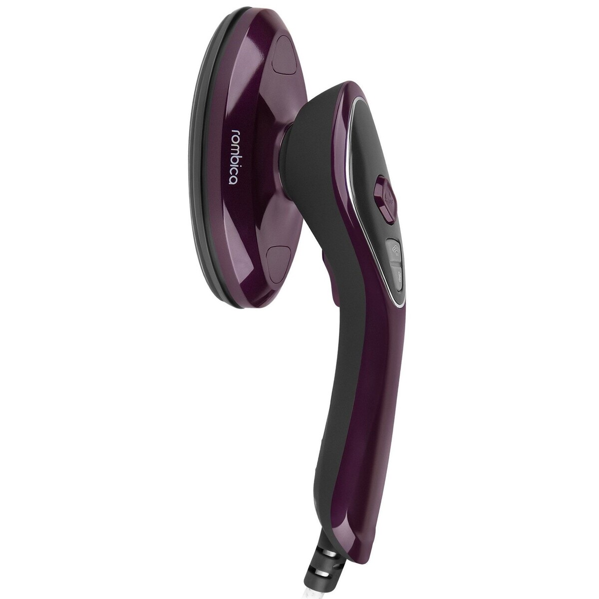 Отпариватель напольный Rombica myHome RGS-001, черный