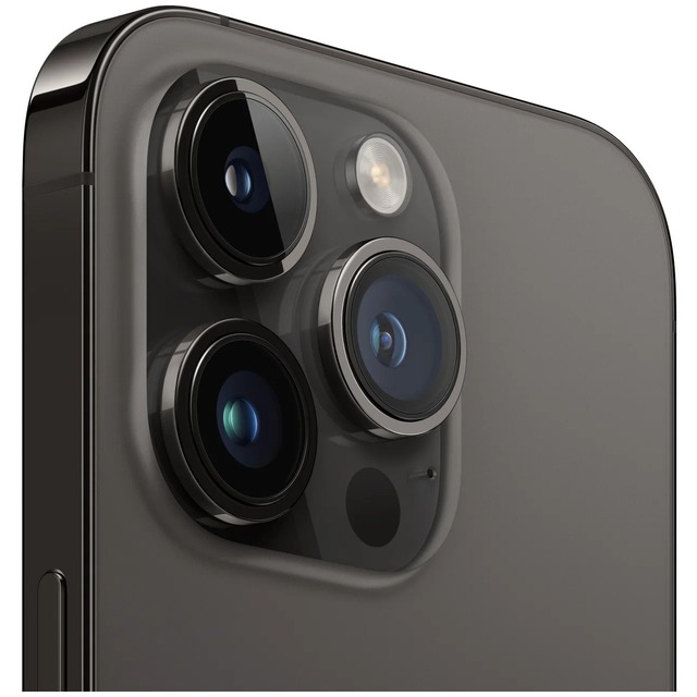 Смартфон Apple iPhone 14 Pro Max 512Gb Dual SIM, космический черный 