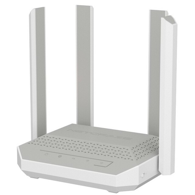 Wi-Fi роутер Netcraze (Keenetic) Challenger (NC-3910) Wi-Fi роутер Netcraze (Keenetic) Challenger (NC-3910)