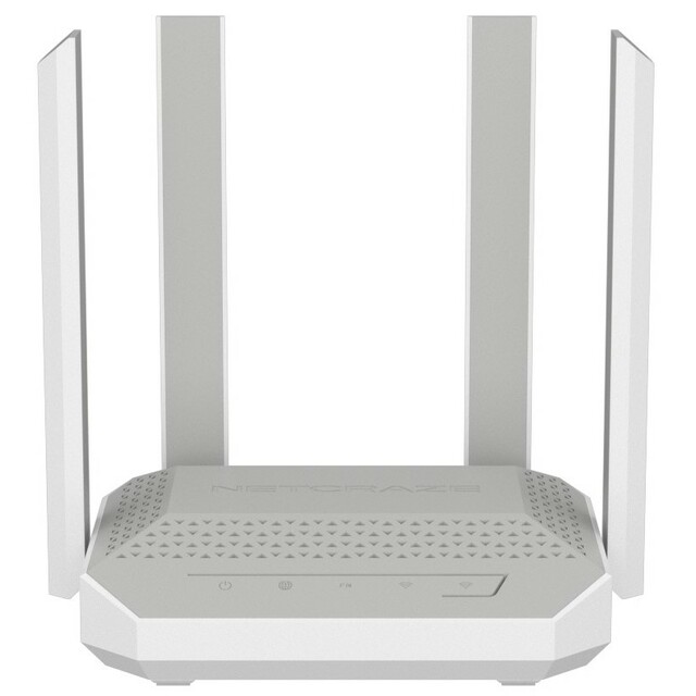 Wi-Fi роутер Netcraze (Keenetic) Challenger (NC-3910) Wi-Fi роутер Netcraze (Keenetic) Challenger (NC-3910)