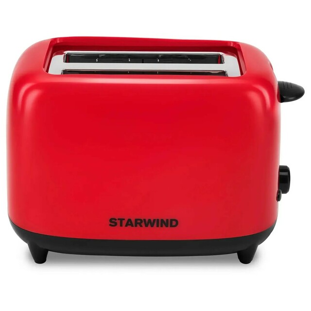 Тостер Starwind ST7003 (Цвет: Red / Black) Тостер Starwind ST7003 (Цвет: Red / Black)