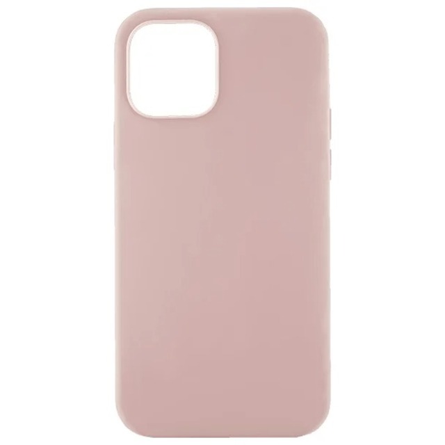 Чехол-накладка uBear Touch Case для смартфона Apple iPhone 12 Mini (Цвет: Rose)