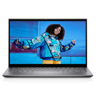 Ноутбук-Трансформер Dell Inspiron 5410 Core i5 1135G7 8Gb SSD512Gb NVIDIA GeForce MX350 2Gb 14 Touch FHD (1920x1080) Windows 11 silver WiFi BT Cam