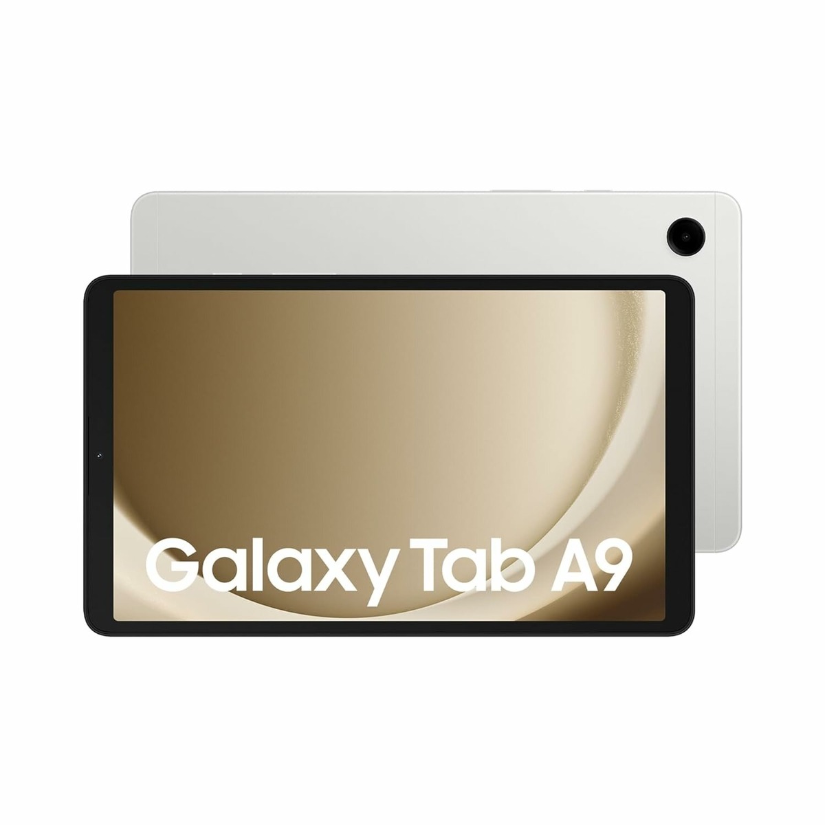 Планшет Samsung Galaxy Tab A9 Wi-Fi 4/64Gb (Цвет: Silver)