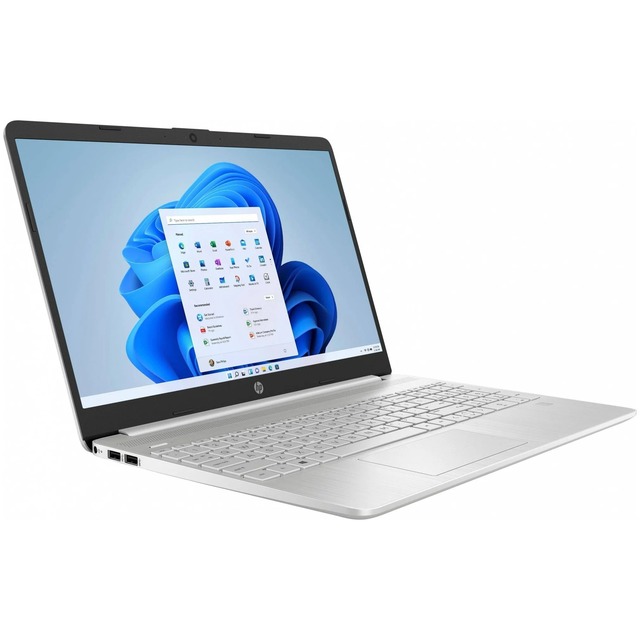 Ноутбук HP 15s-eq2124nw (AMD Ryzen 5 5500U / 8Gb / DDR4 / SSD512Gb / AMD Radeon Graphics / Windows 10 Home / Silver)