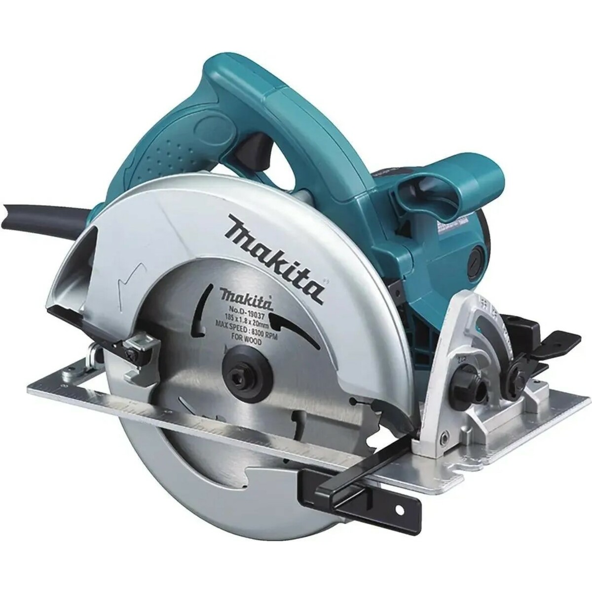 Циркулярная пила Makita 5007N (Цвет: Blue)