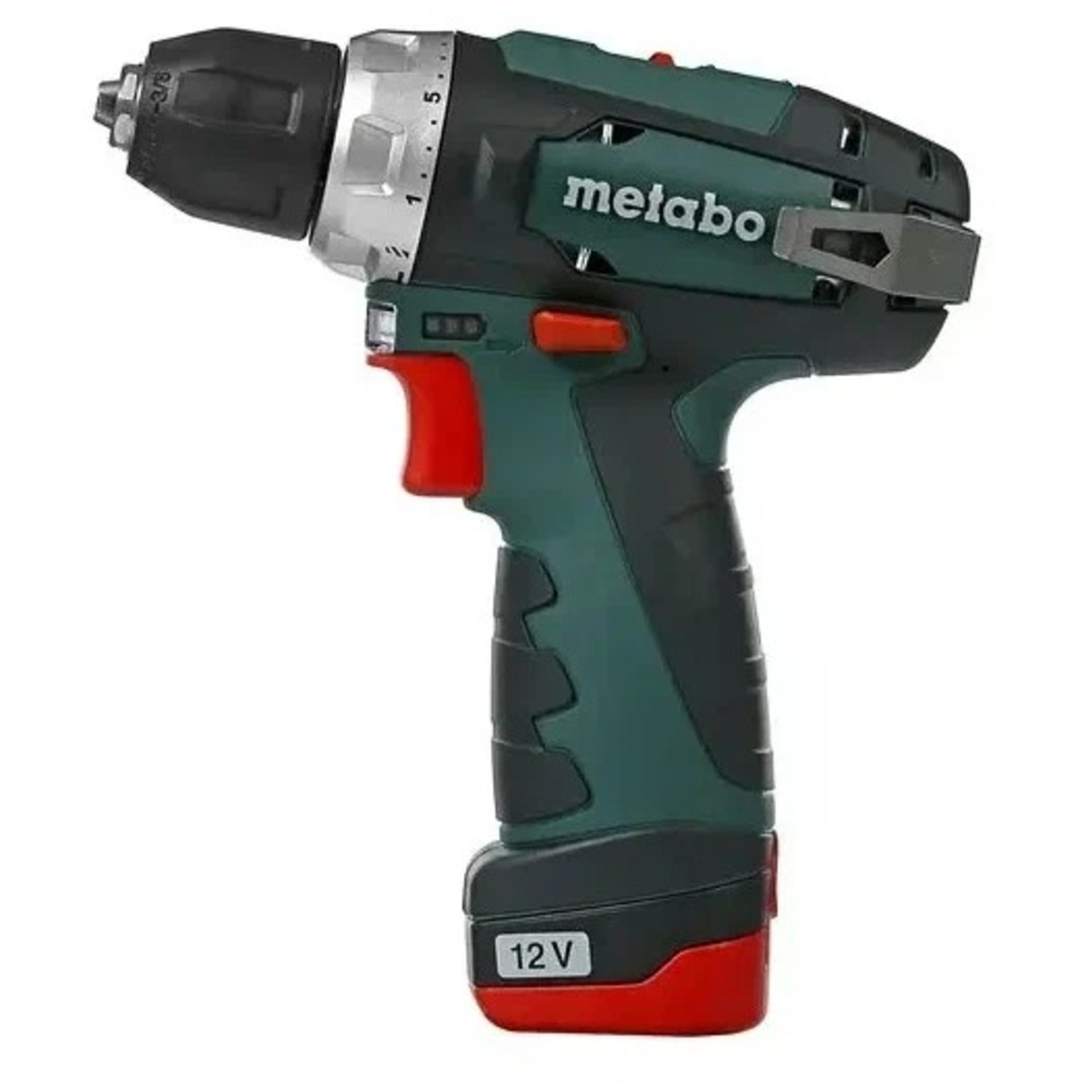 Дрель-шуруповерт Metabo PowerMaxx BS BL 601721500 (Цвет: Green)