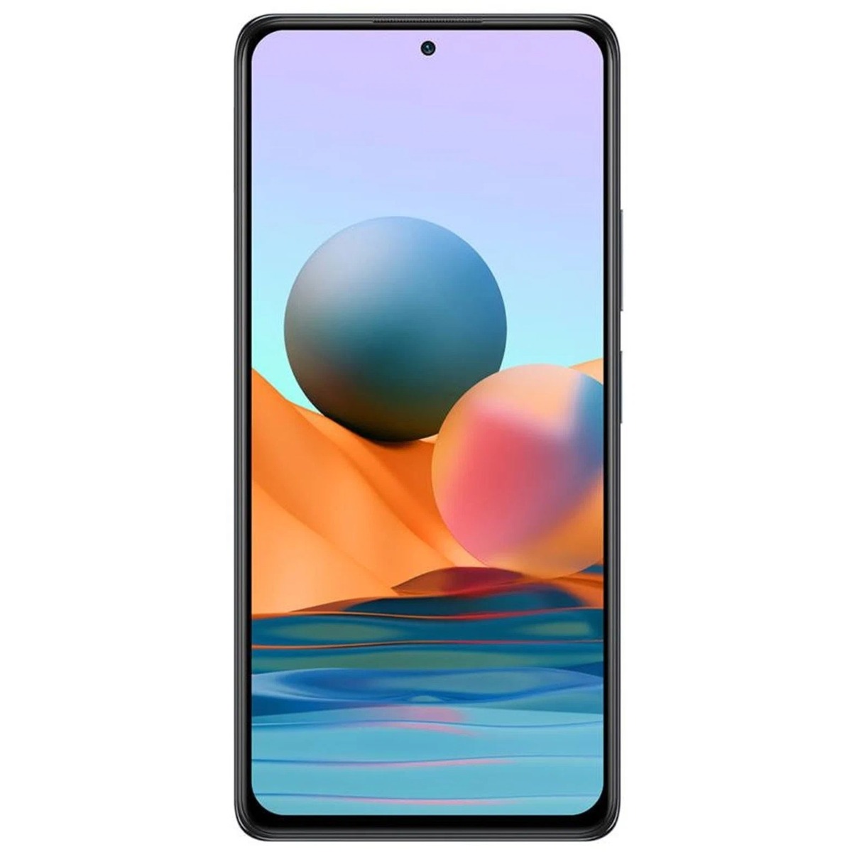 Смартфон Xiaomi Redmi Note 10 Pro 6 / 64Gb (Цвет: Nebula Purple) 