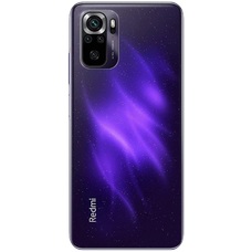 Смартфон Xiaomi Redmi Note 10 Pro 6/64Gb (Цвет: Nebula Purple) 
