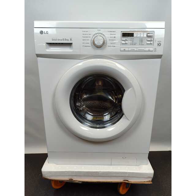 Стиральная машина LG F10B8MD, белый
