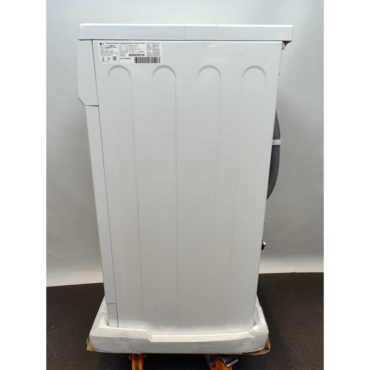 Стиральная машина LG F10B8MD, белый