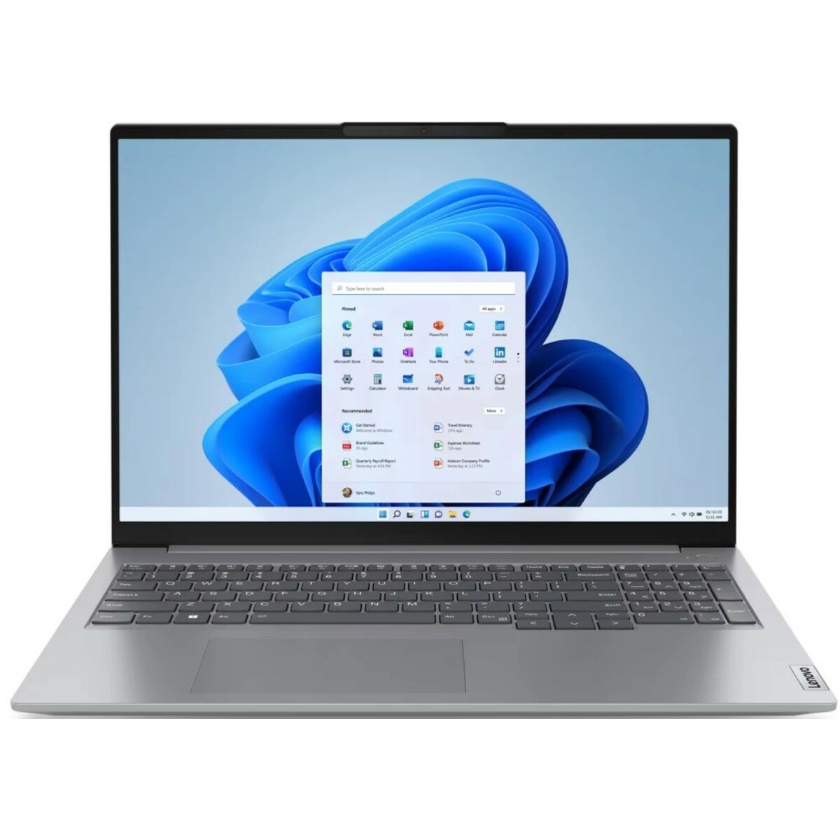 Ноутбук Lenovo ThinkBook 16 G6 ABP (Ryzen 5 7530U 2Ghz / 16Gb / SSD256Gb / AMD Ryzen Graphics / 16 Ноутбук Lenovo ThinkBook 16 G6 ABP (Ryzen 5 7530U 2Ghz / 16Gb / SSD256Gb / AMD Ryzen Graphics / 16