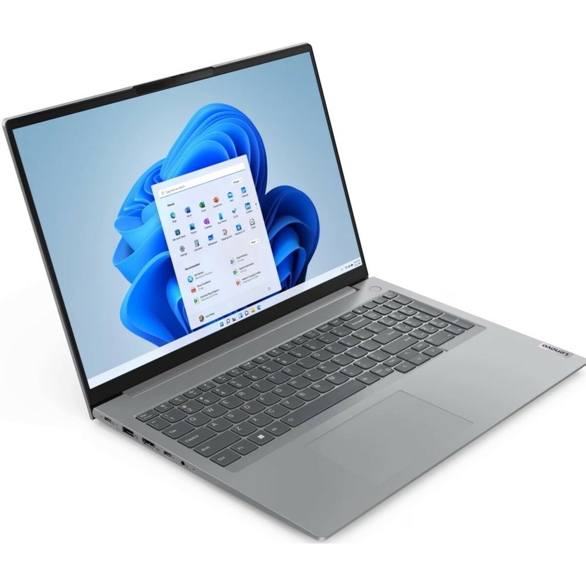 Ноутбук Lenovo ThinkBook 16 G6 ABP (Ryzen 5 7530U 2Ghz / 16Gb / SSD256Gb / AMD Ryzen Graphics / 16 Ноутбук Lenovo ThinkBook 16 G6 ABP (Ryzen 5 7530U 2Ghz / 16Gb / SSD256Gb / AMD Ryzen Graphics / 16