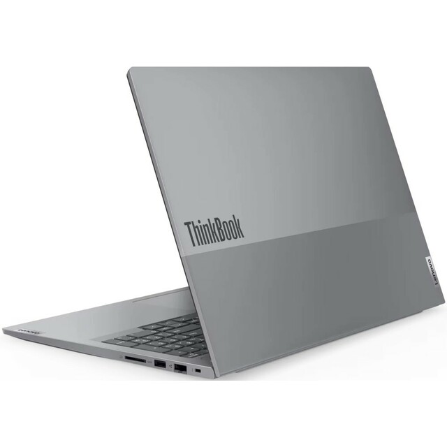 Ноутбук Lenovo ThinkBook 16 G6 ABP (Ryzen 5 7530U 2Ghz / 16Gb / SSD256Gb / AMD Ryzen Graphics / 16 Ноутбук Lenovo ThinkBook 16 G6 ABP (Ryzen 5 7530U 2Ghz / 16Gb / SSD256Gb / AMD Ryzen Graphics / 16