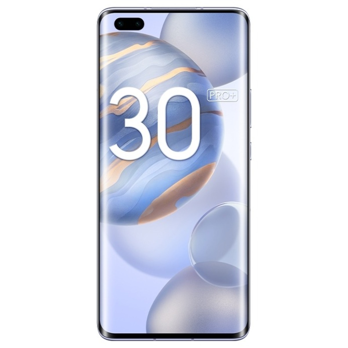 Смартфон Honor 30 Pro+ 8 / 256Gb (NFC) (Цвет: Titanium Silver)