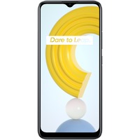 Смартфон realme C21 4/64Gb (Цвет: Cross Black)