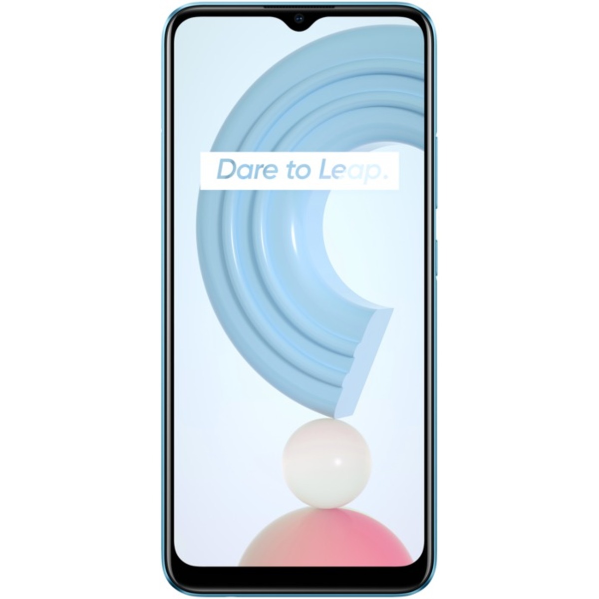 Смартфон realme C21 4/64Gb (Цвет: Cross Blue)