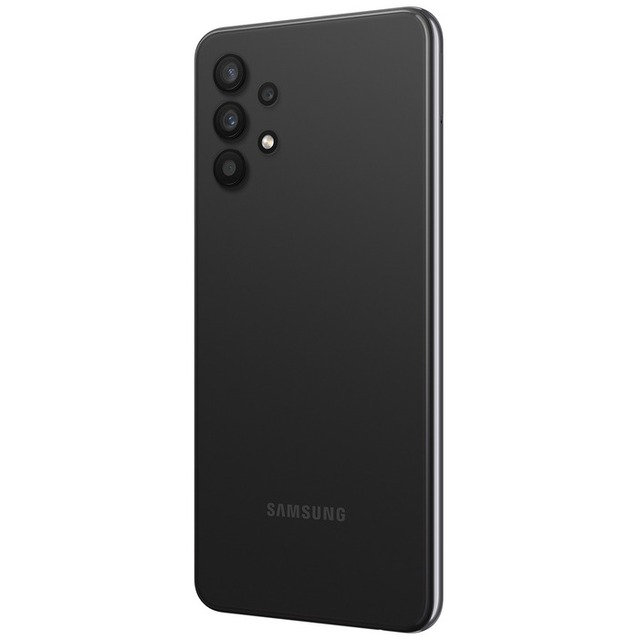 Смартфон Samsung Galaxy A32 4/128Gb RU, черный