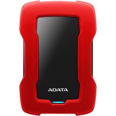 Жесткий диск A-Data USB 3.0 1Tb AHD330-1TU31-CRD HD330 DashDrive Durable 2.5 (Цвет: Red)