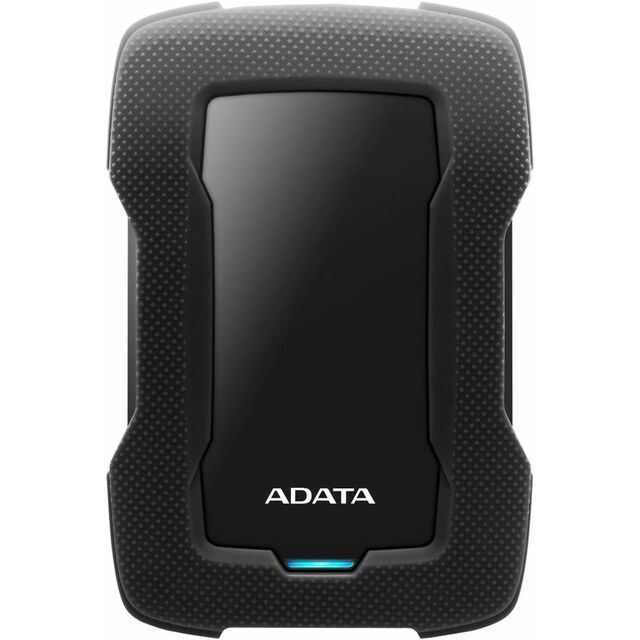 Жесткий диск A-Data USB 3.0 4Tb AHD330-4TU31-CBK HD330 DashDrive Durable 2.5 (Цвет: Black)