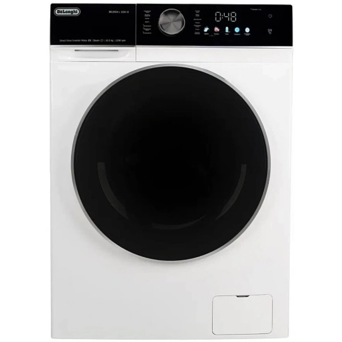 Стиральная машина DeLonghi BELINDA L 1026 VI, белый