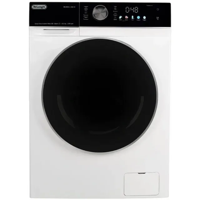 Стиральная машина DeLonghi BELINDA L 1026 VI, белый