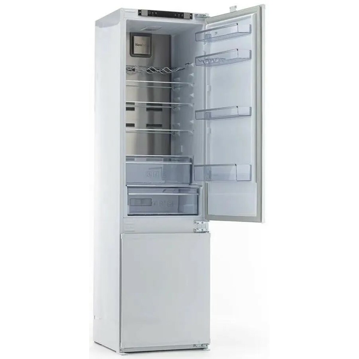 Холодильник Beko Diffusion BCNA306E2S, белый