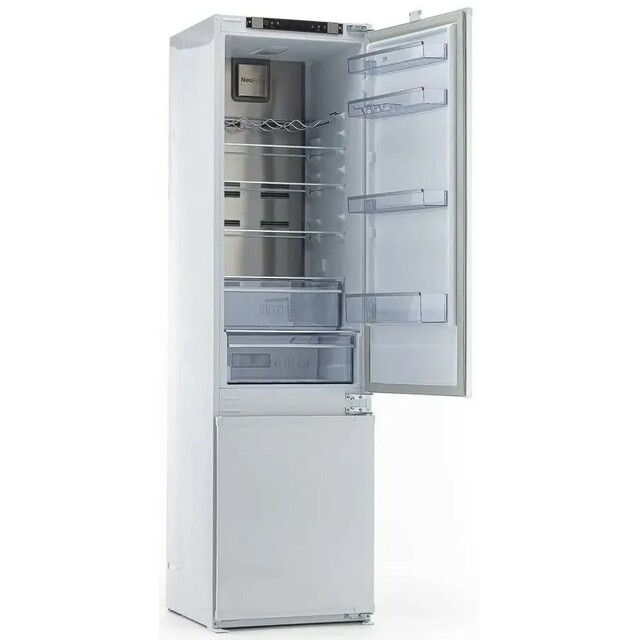 Холодильник Beko Diffusion BCNA306E2S, белый