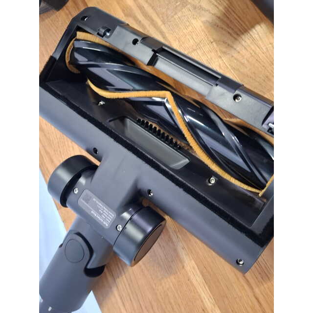 Беспроводной пылесос Dreame Cordless Vacuum Cleaner R10 Pro, черный Беспроводной пылесос Dreame Cordless Vacuum Cleaner R10 Pro, черный