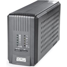 Источник бесперебойного питания Powercom Smart King Pro SPT-700-II 560Вт 700ВА черный