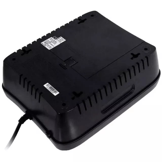 Источник бесперебойного питания Powercom Spider SPD-900U LCD 540Вт 900ВА черный