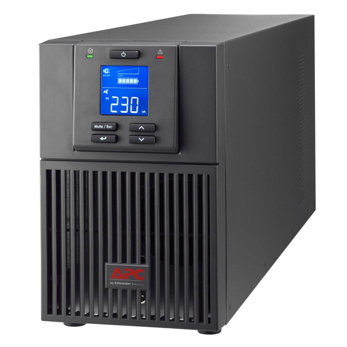 Источник бесперебойного питания APC Easy-UPS SRV1KI 800Вт 1000ВА черный