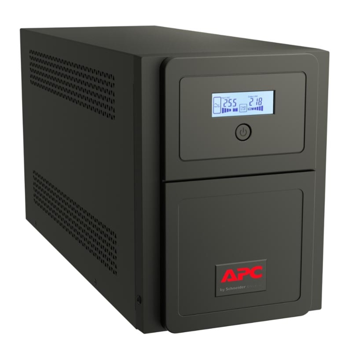 Источник бесперебойного питания APC Easy-UPS SMV1000CAI 700Вт 1000ВА черный