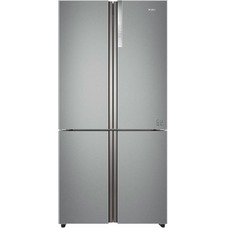 Холодильник Haier HTF-610DM7RU (Цвет: Silver)