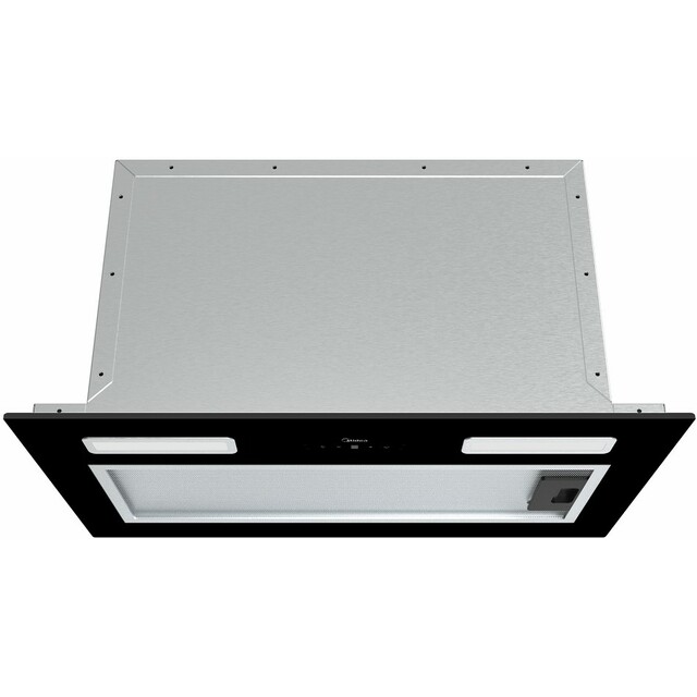 Вытяжка встраиваемая Midea MH60I550GB, черный