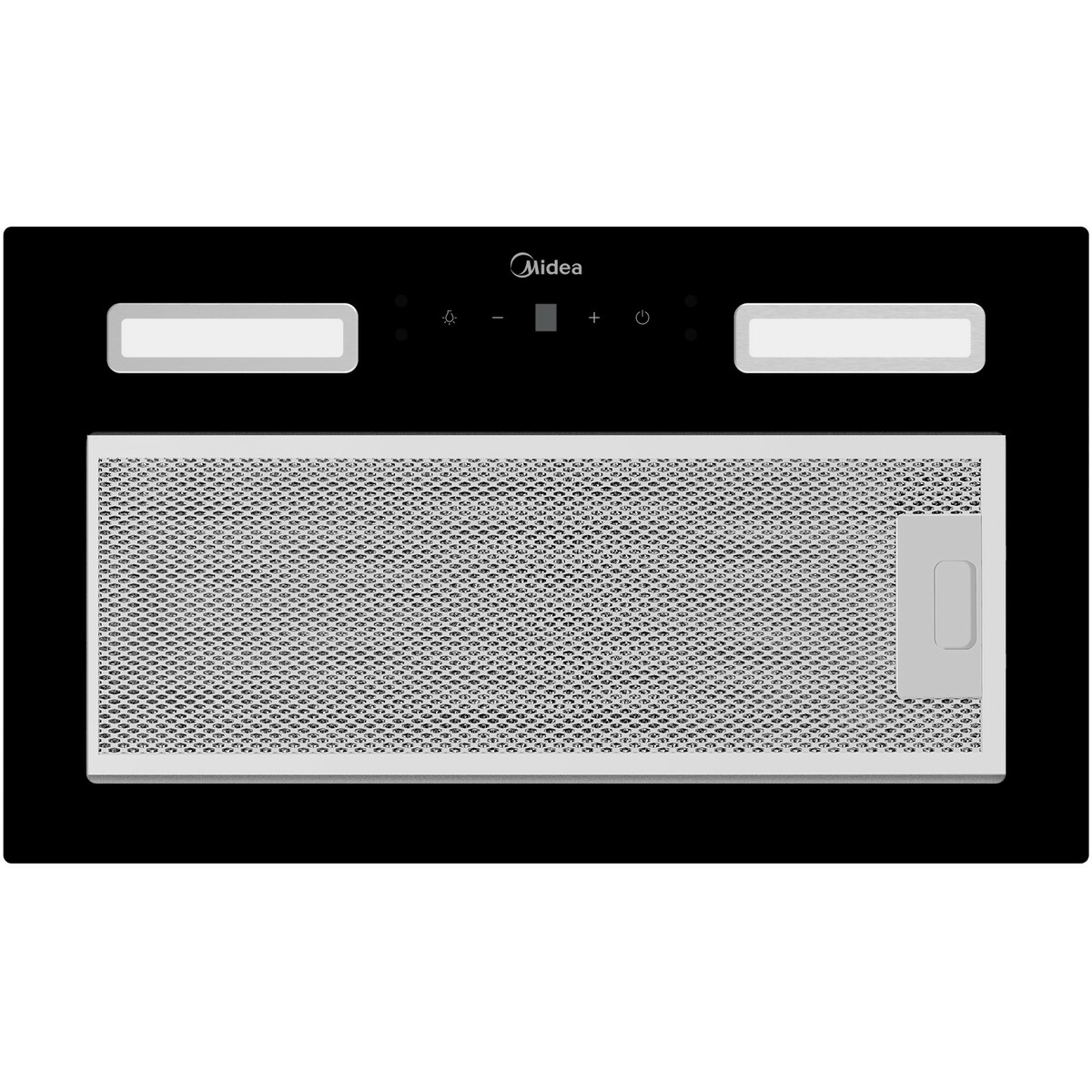 Вытяжка встраиваемая Midea MH60I550GB, черный
