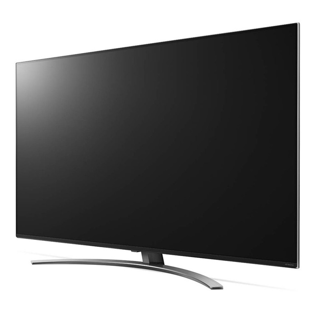 Телевизор LG 55  55SM8600PLA NanoCell (Цвет: Black)